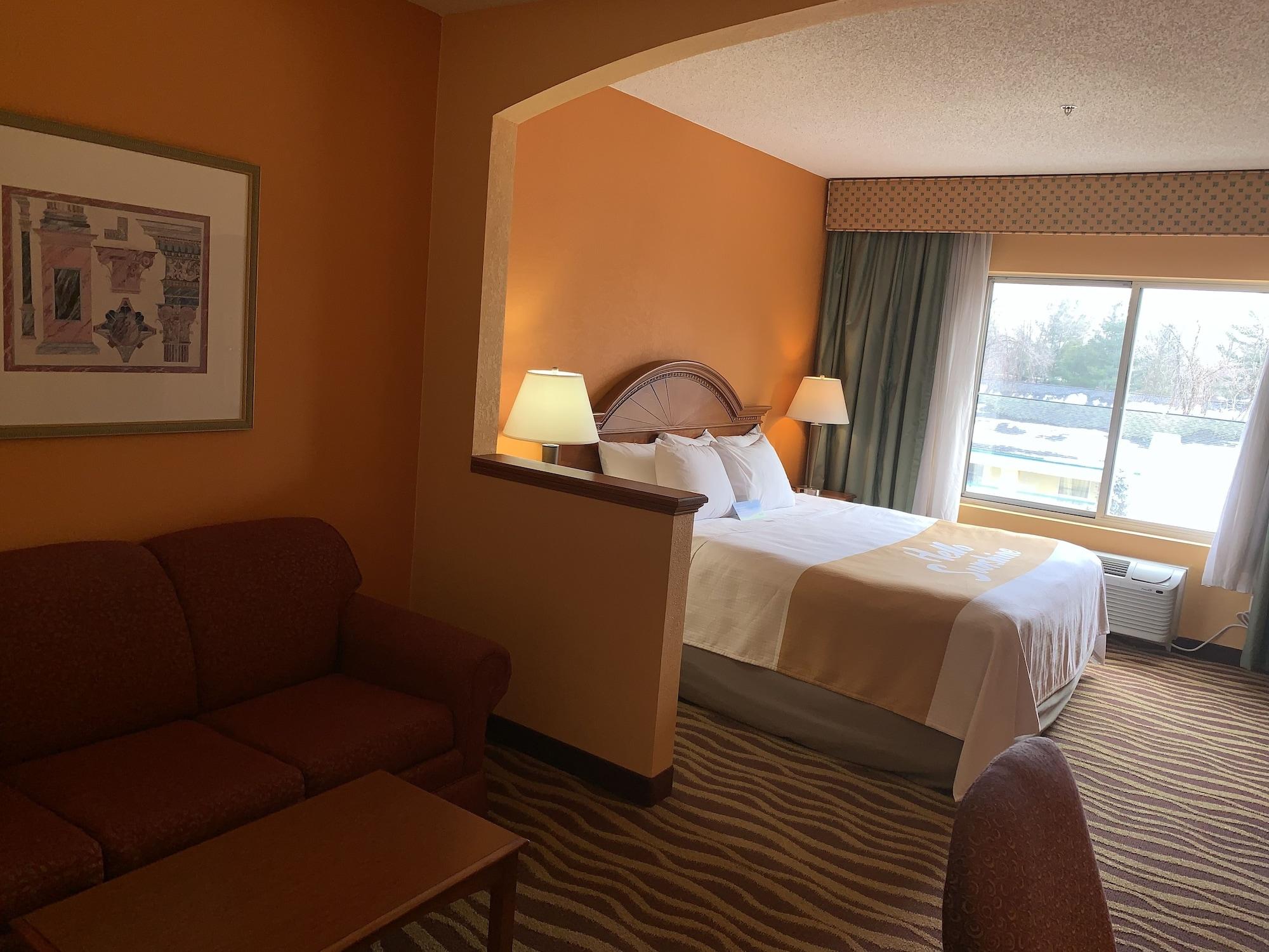 Hotel Days & By Wyndham Albany