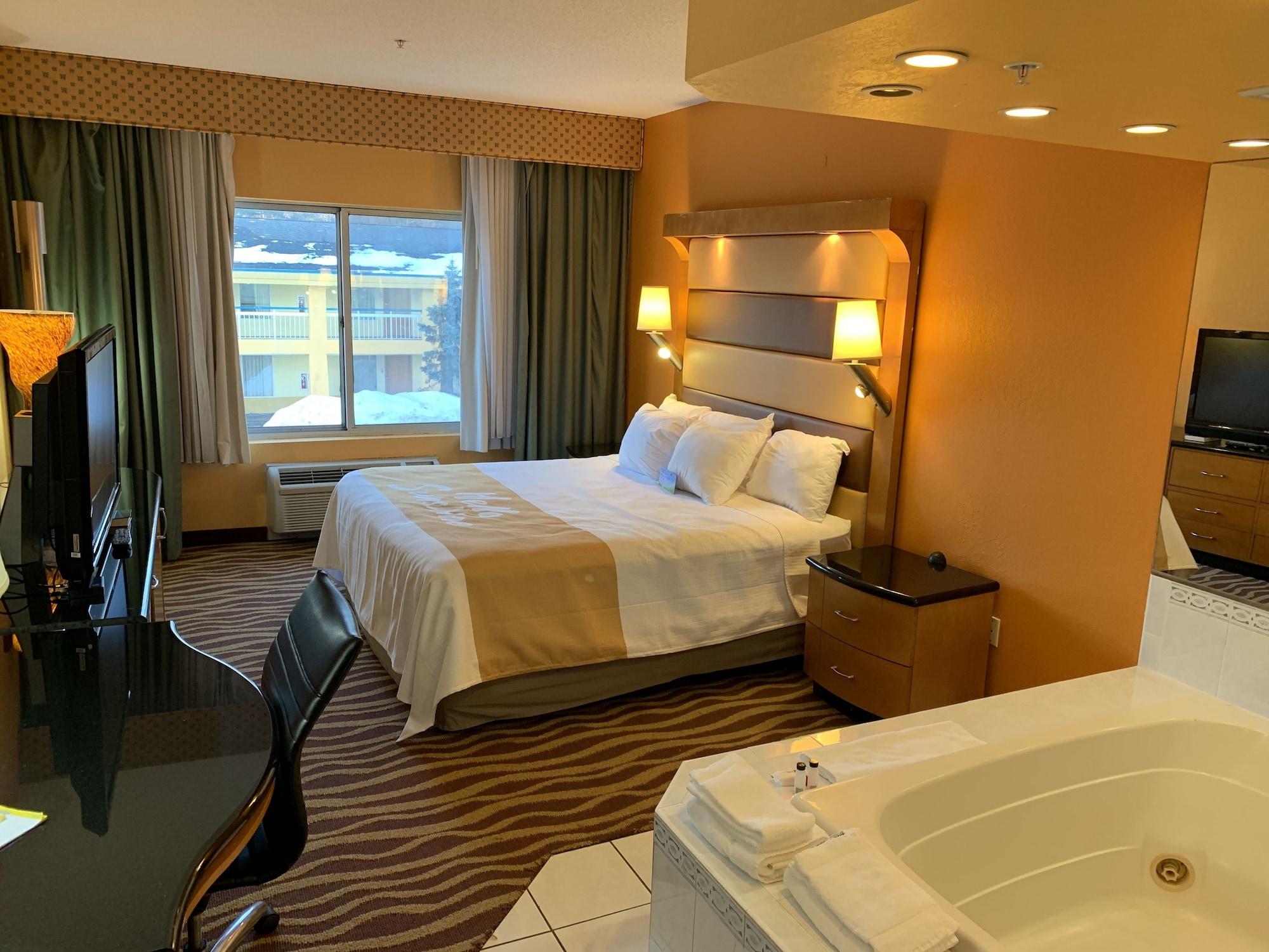 Days & By Wyndham Hotel