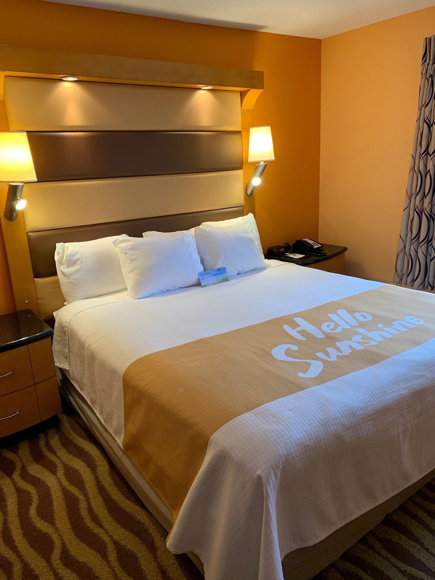 Hotel Days & By Wyndham Albany